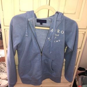 Aeropostale jacket. Blue woman’s xs